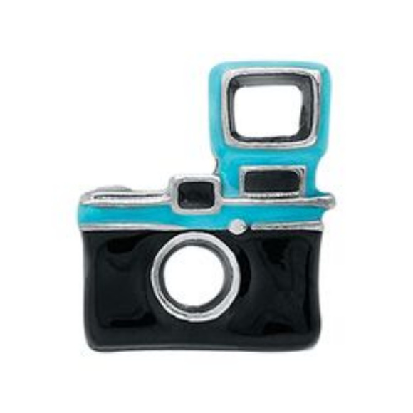❤️ 5 for $15 ❤️Camera Photographer Origami Owl❤️ - Picture 1 of 3